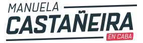 Logo Manuela Castañeira